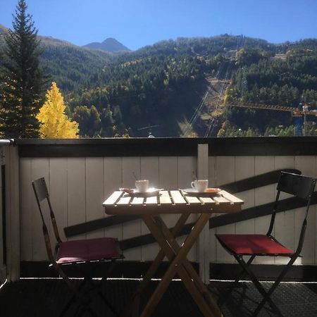סן-שפרה Serre-Chevalier-Chantemerle. Studio Plein Sud 4Per מראה חיצוני תמונה