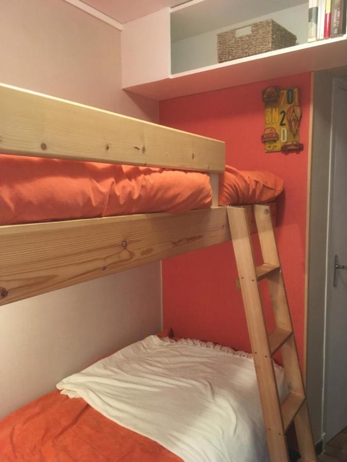 סן-שפרה Serre-Chevalier-Chantemerle. Studio Plein Sud 4Per מראה חיצוני תמונה