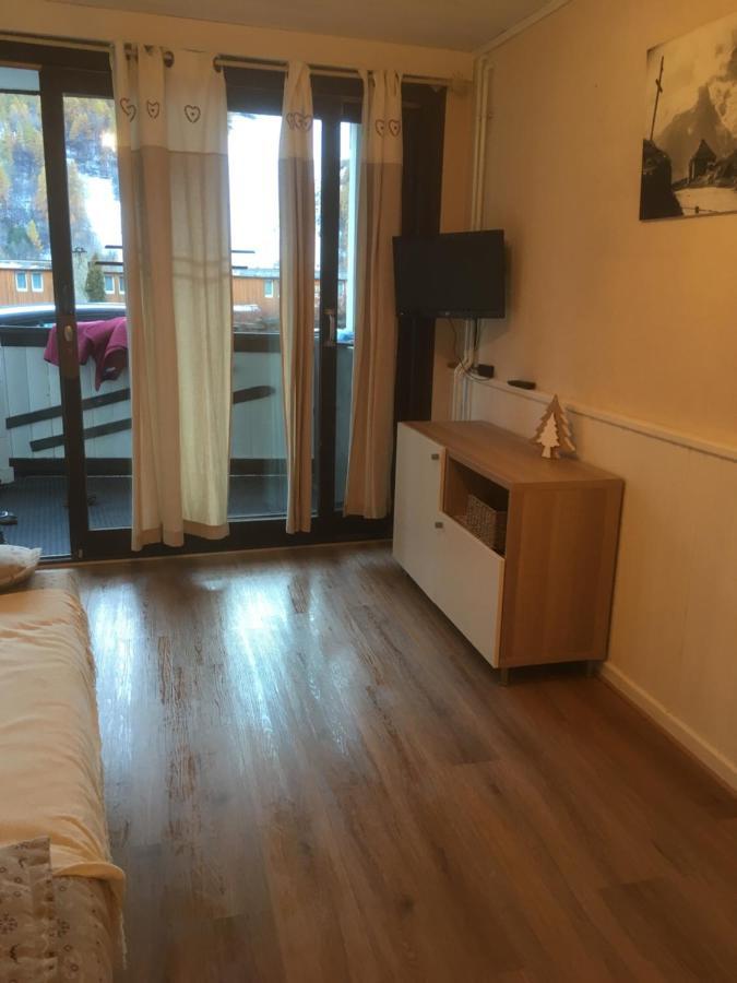 סן-שפרה Serre-Chevalier-Chantemerle. Studio Plein Sud 4Per מראה חיצוני תמונה