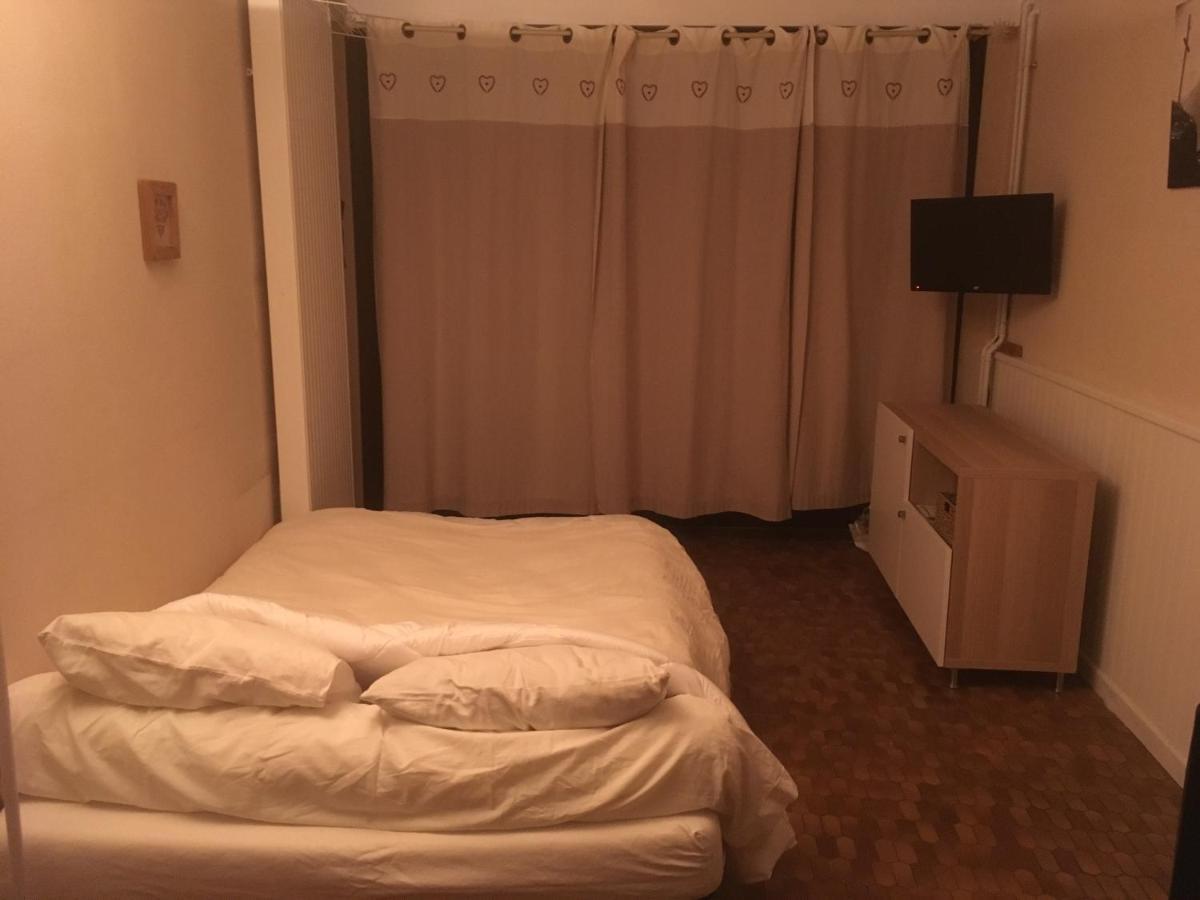 סן-שפרה Serre-Chevalier-Chantemerle. Studio Plein Sud 4Per מראה חיצוני תמונה