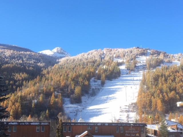 סן-שפרה Serre-Chevalier-Chantemerle. Studio Plein Sud 4Per מראה חיצוני תמונה